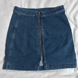 Free People skirt